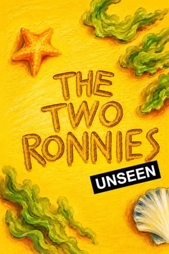 The Two Ronnies Unseen poster