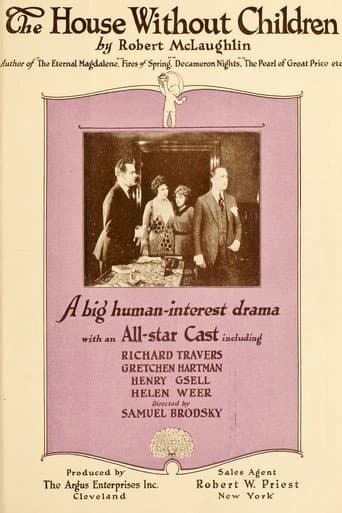 The House Without Children poster