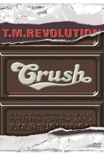 T.M.R. LIVE REVOLUTION '02 B★E★S★T SPECIAL -SUMMER CRUSH 2002- & Documentary poster
