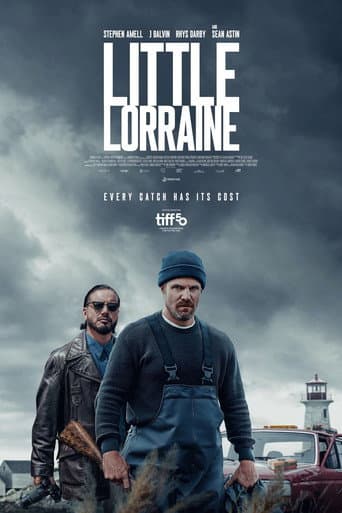 Little Lorraine poster