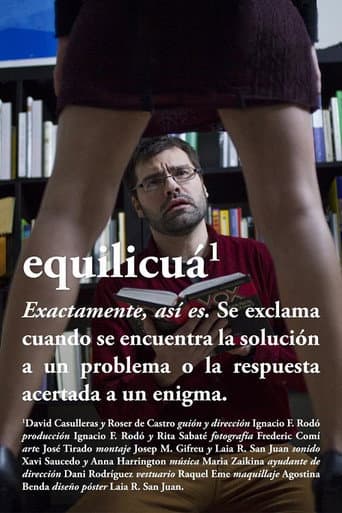 Equilicuá poster