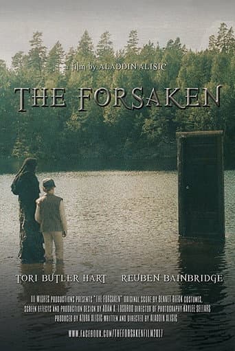 The Forsaken poster