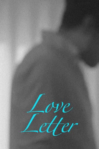 Love Letter poster