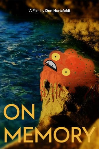 On Memory poster