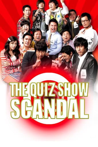 The Quiz Show Scandal poster
