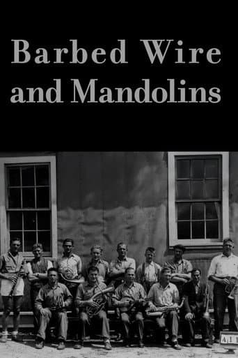 Barbed Wire and Mandolins poster