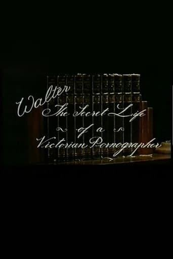 Walter: The secret life of a victorian pornographer poster