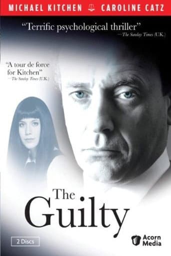 The Guilty poster