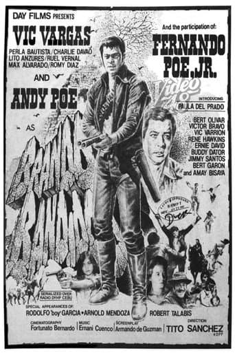 Brando Bandido poster