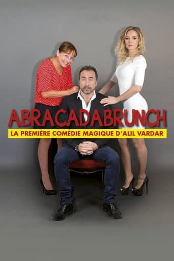 Abracadabrunch poster