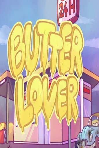 Butter Lover poster