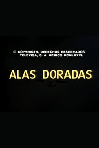 Alas doradas poster