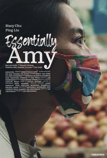 Essentially Amy poster