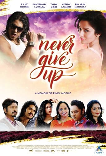 Never Give Up poster