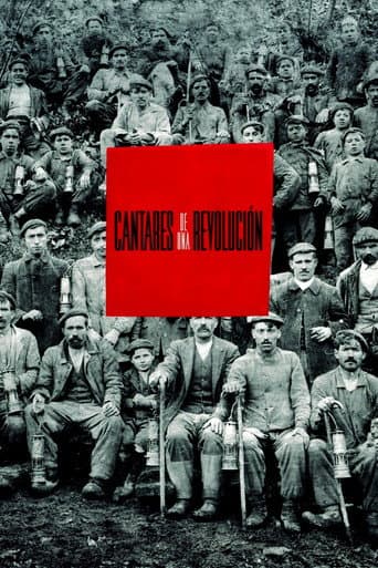 Cantares de una revolución poster