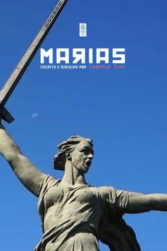 Marias poster