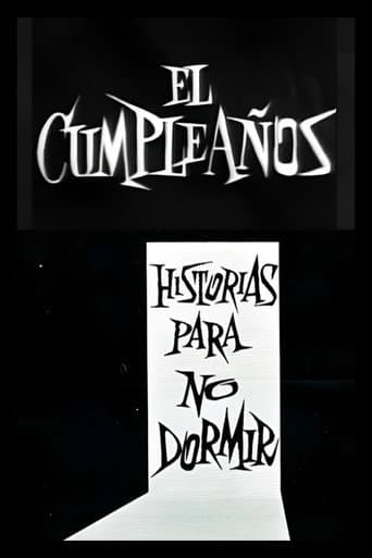 El cumpleaños poster