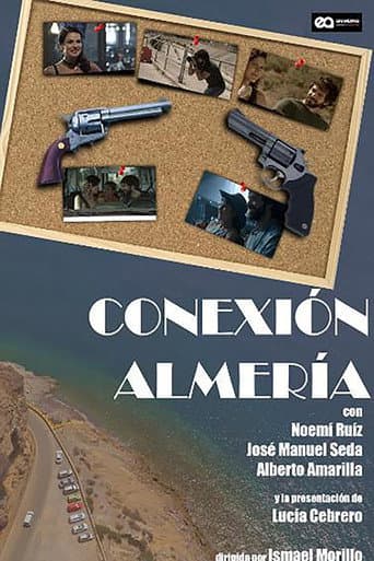 Conexión Almería poster