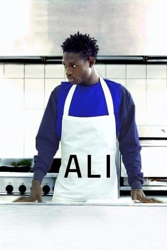 Ali poster