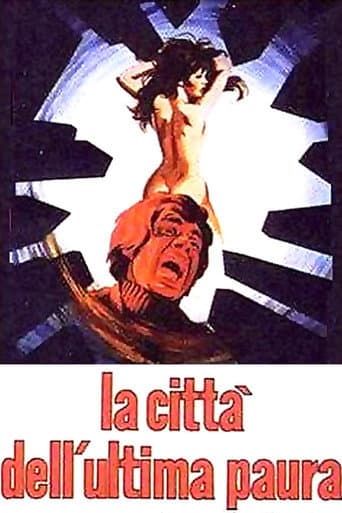The City of the Last Fear poster