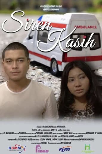 Siren Kasih poster