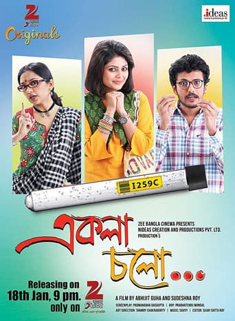 Ekla Cholo poster