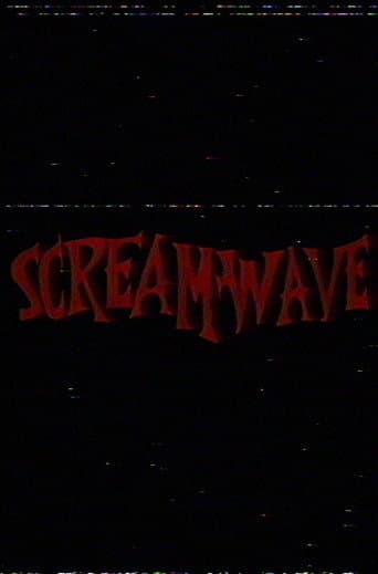 SCREAMWAVE poster