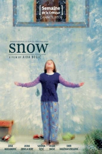 Snow poster