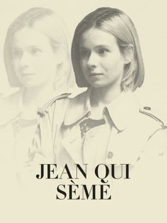 Jean qui sème poster
