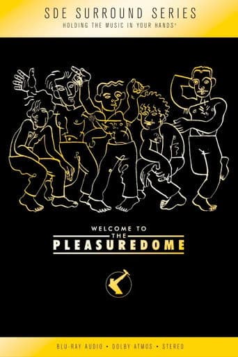 Frankie Goes to Hollywood: Welcome to the Pleasuredome poster