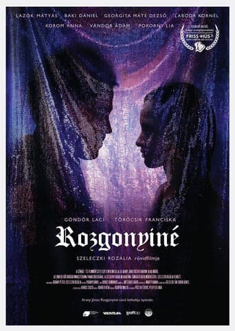 Rozgonyiné poster