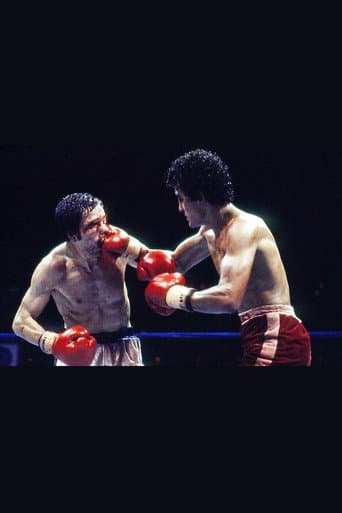 Salvador Sanchez vs. Pat Cowdell poster