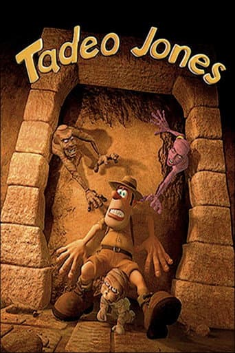 Tad Jones poster