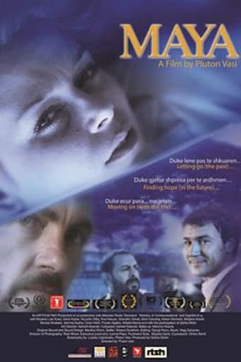 Maya poster