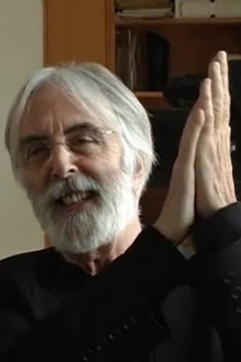 Michael Haneke Interview poster
