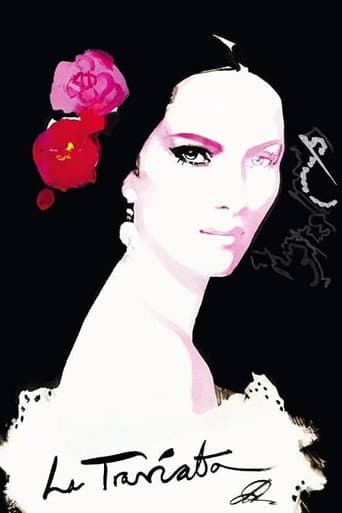 La Traviata poster