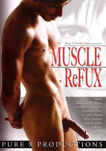 Muscle ReFux poster