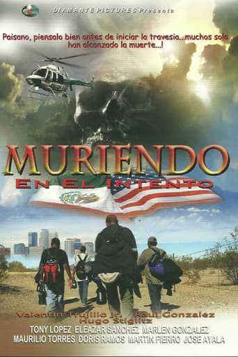 Muriendo En El Intento poster