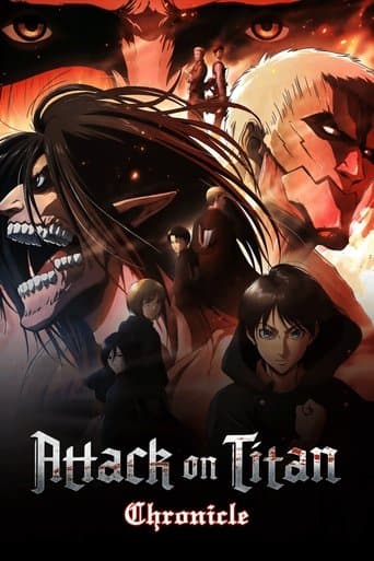 Attack on Titan: Chronicle poster