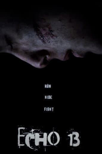 Echo 13 poster
