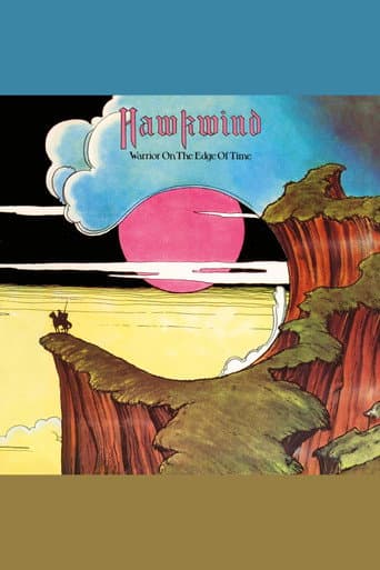Hawkwind: Warrior on the Edge of Time poster