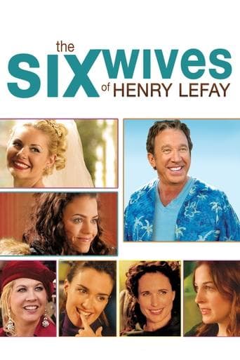 The Six Wives of Henry Lefay poster