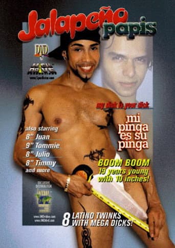 Jalapeño Papis poster