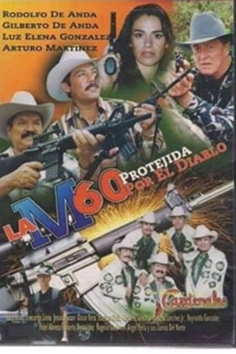 La M60: Protegida por el diablo poster