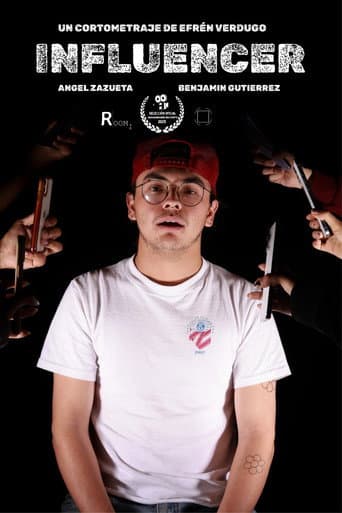 Influencer poster