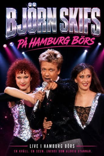 Björn Skifs - På Hamburg Börs poster