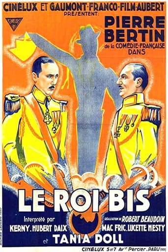 The King's Double poster