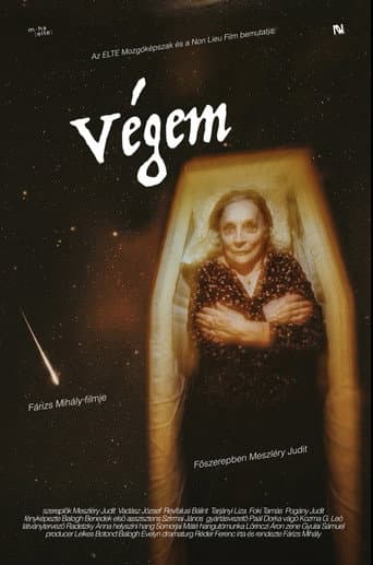 Végem poster