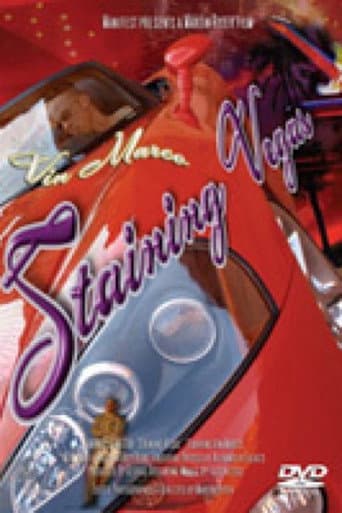 Staining Vegas poster