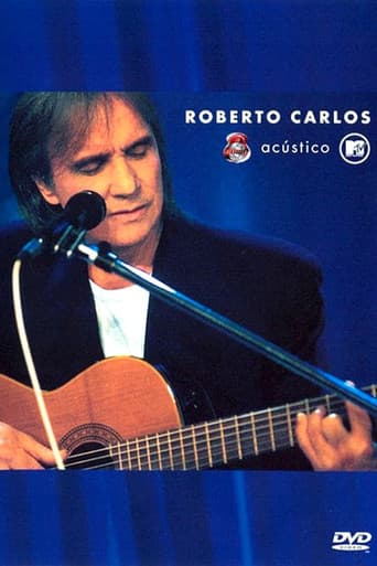 Acústico MTV: Roberto Carlos poster